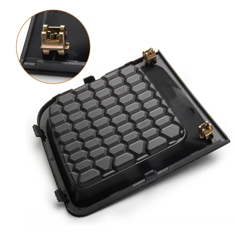 1 пара решетка для переднего и нижнего бампера автомобиля 15-17 |