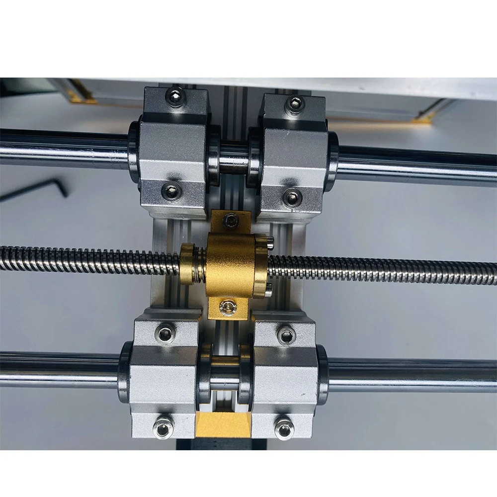 

Подшипник CNC3018PLUS SCV12VUU 12 мм, 10 мм для CNC3018 T8 винтовой Конец 4 мм диаметр 12 мм для станка с ЧПУ обновление Xaxis