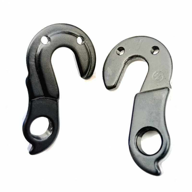 1Pc For Canyon Canyon Diamondback Currie Mongoose Raleigh Bicycle Mech Dropout Rear Derailleur Hanger Gravel Carbon Bike Frame