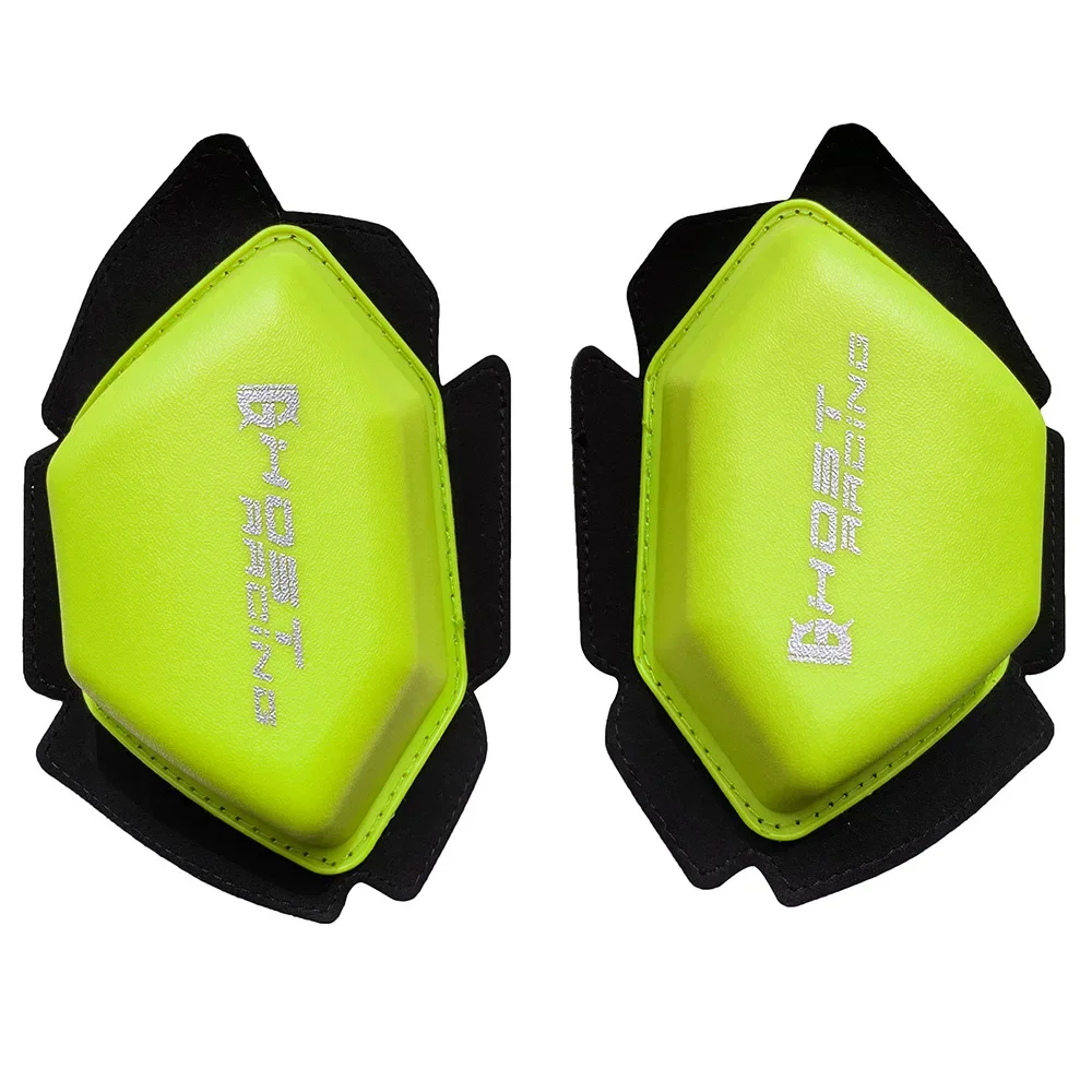 Мотоцикл наколенник ползунок гоночный Pad универсальные аксессуары Мотоспорт