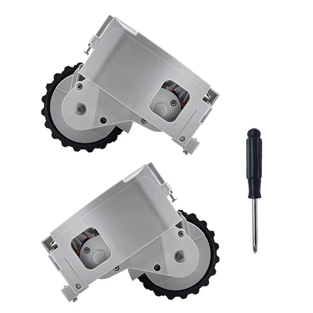 

Robot Vacuum Cleaner Accessories for Xiaomi Mijia Mi 1S Home Sweeping Replacement Spare Left and Right Wheels Parts