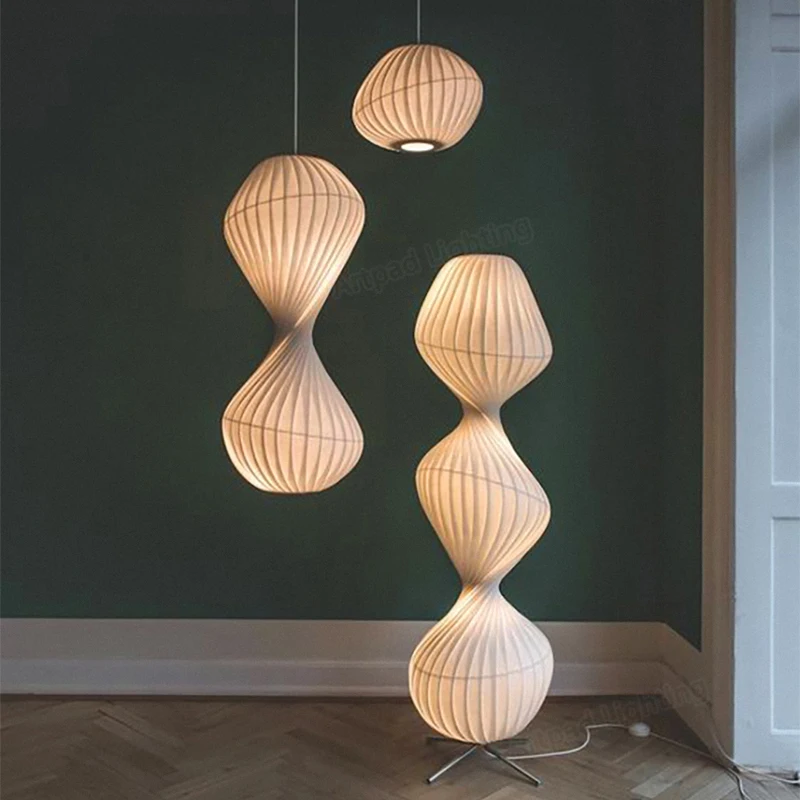 

Напольные лампы для спальни, простые светильники для дивана, спальни, гостиницы, комнаты, дизайнерские художественные настольные лампы, ночники