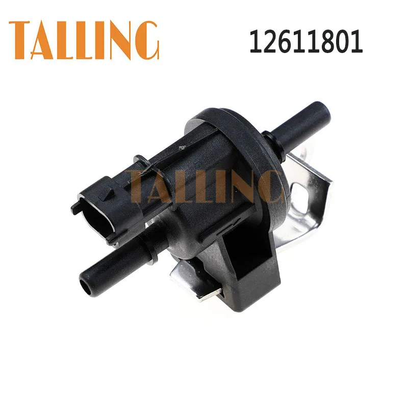 12611801 Клапан очистки канистры пара EVAP для 2007-2008 Saturn Outlook GMC Acadia 3.6L Chevrolet Cadillac 214-1685