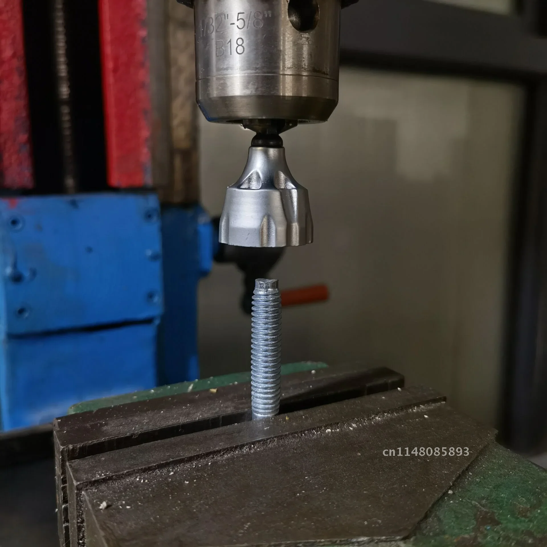 Универсальные сверла для снятия заусенцев с шестигранным хвостовиком 3-19 мм