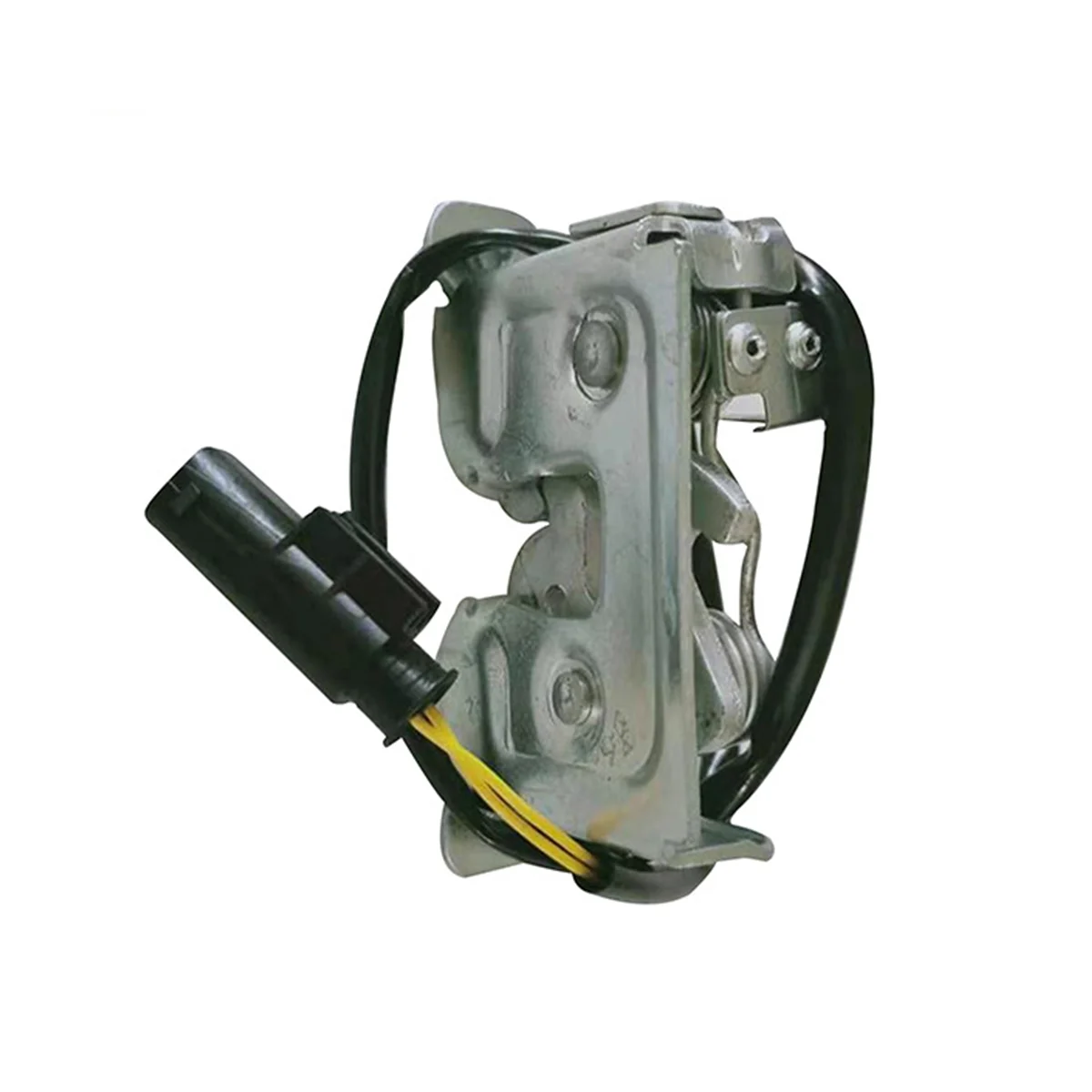 Замок автомобильного моторного отсека для BMW X5 X6 F15 F85 F16 F86 защелка капота 51237308068