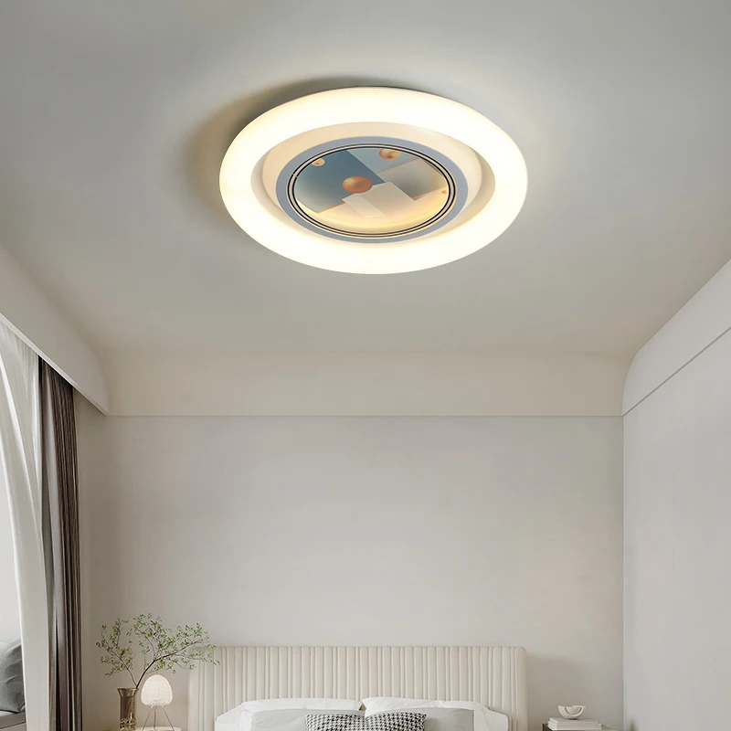 

Modern LED Ceiling Lights for Bedroom Living room lustre de plafond luminaire Round Home decor LED Ceiling lamp for bedroom