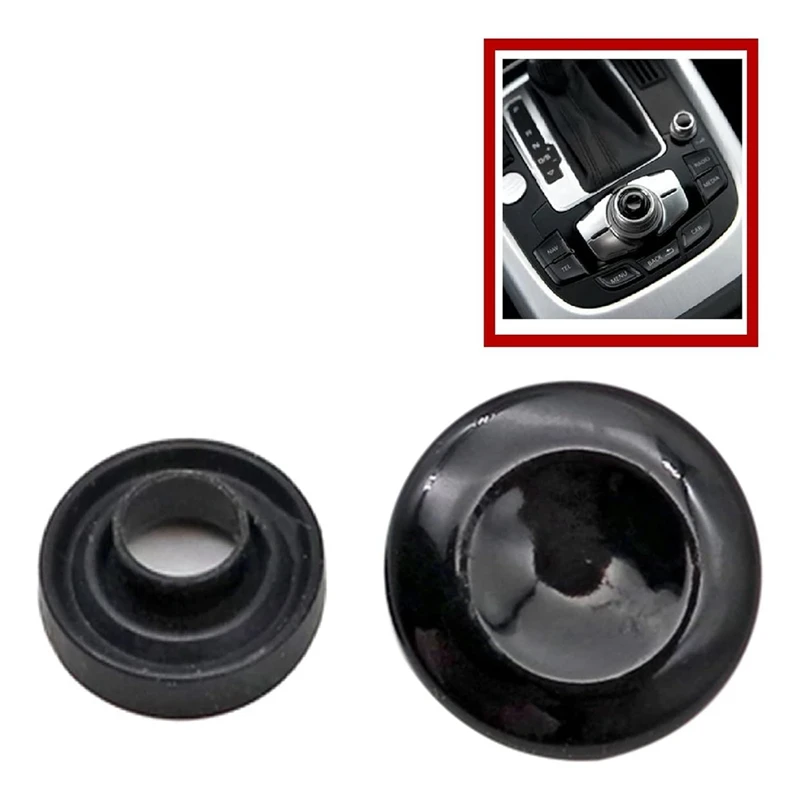 Автомобильная центральная консоль MMI кнопка мультимедиа крышка 8K0998068A для A4 A5 A6 Q5