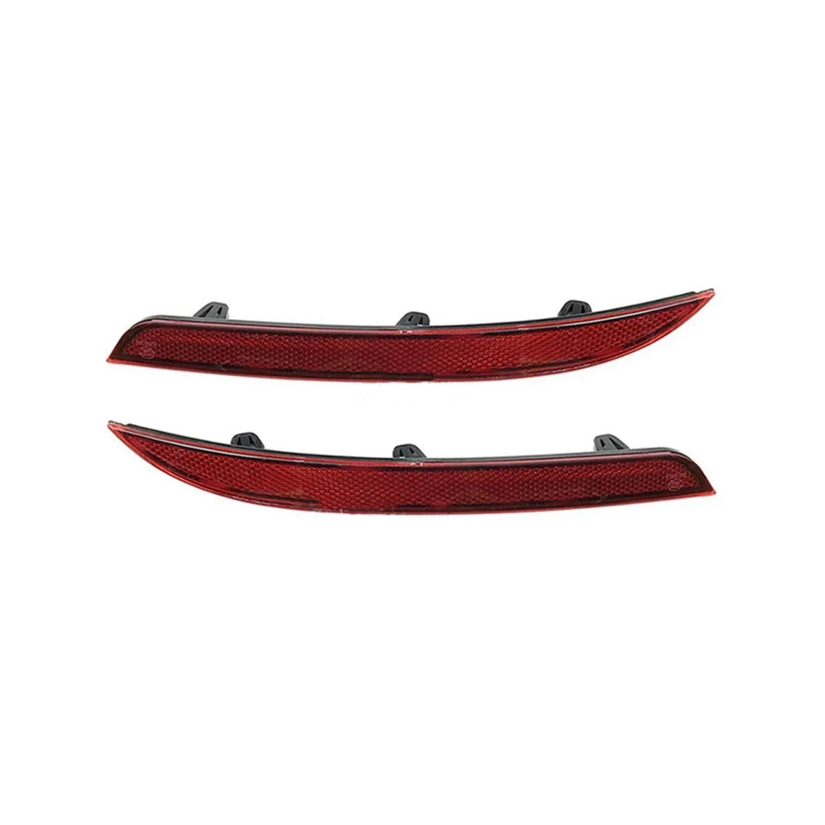 Задний бампер для CC 2013-2017