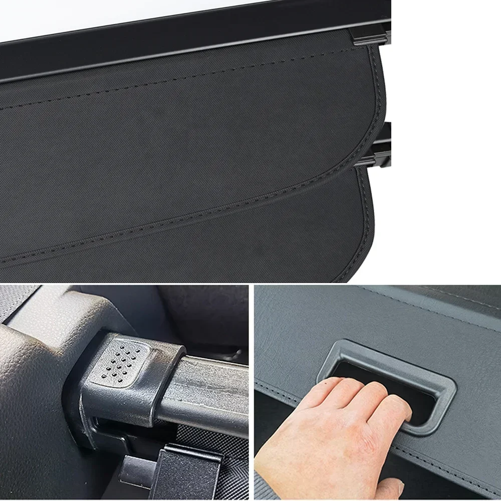 Фото Крышка багажника автомобиля для Honda CR-V 4 CRV RM RE 2012 ~ 2016 багажный лоток для хранения, защитный щиток, занавеска, перегородка, коврик, аксессуары №2
