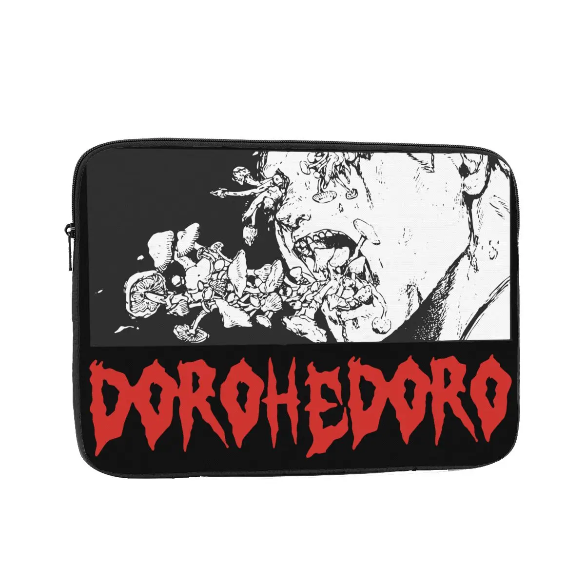 

Dorohedoro Kaiman чехол для ноутбука 12 13 15 17 дюймов Сумка для ноутбука рукав в гриб Magix ударопрочный чехол
