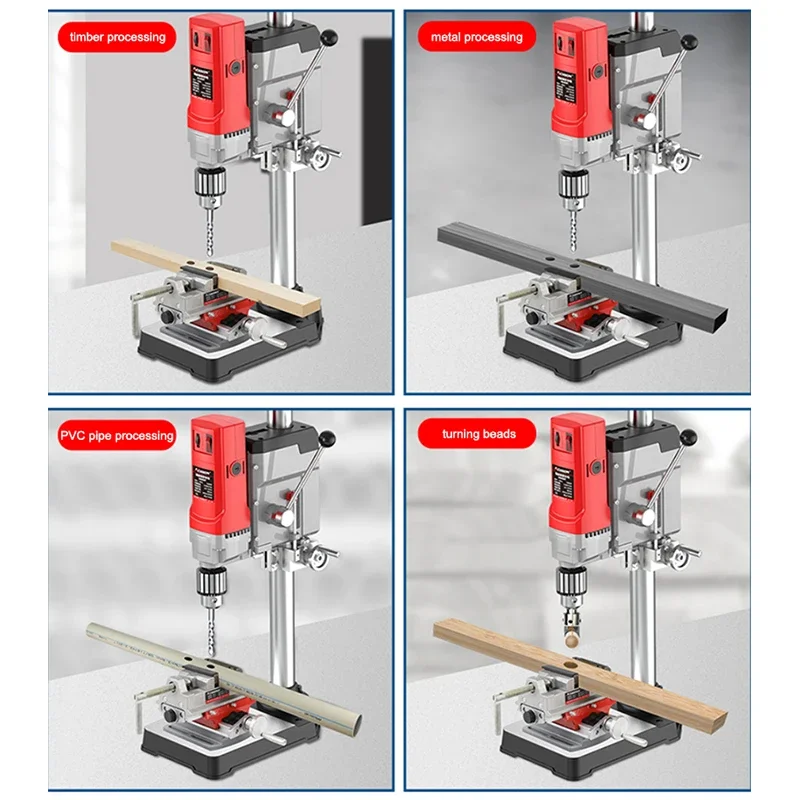 Многофункциональные крестообразные плоские губки бытовые мини-настольные тиски