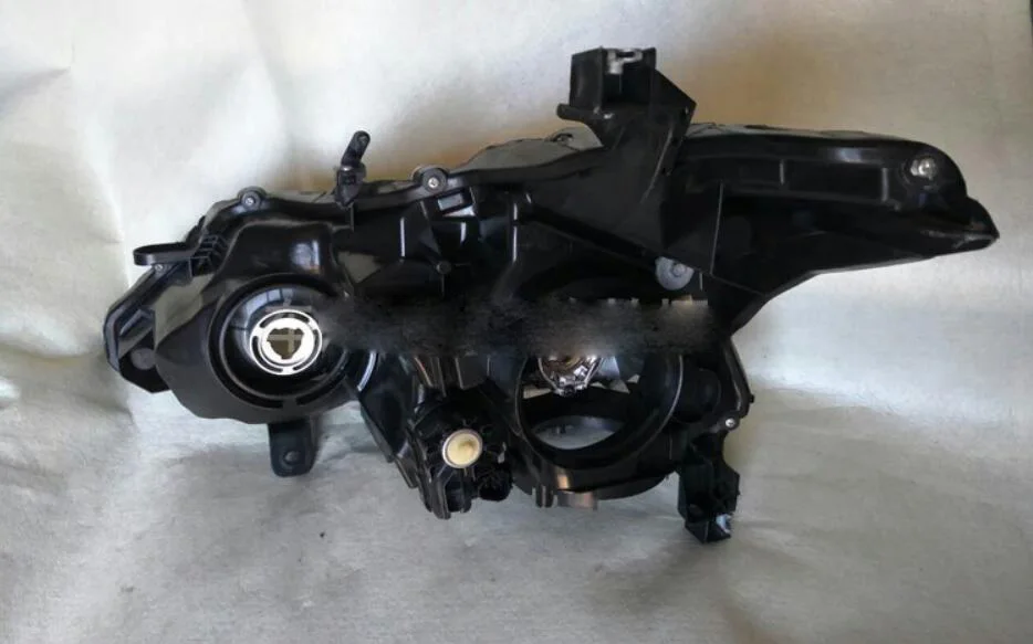 Автомобильный бампер altima фара для Nissan Teana 2013 ~ 2015y светодиодные DRL автомобильные