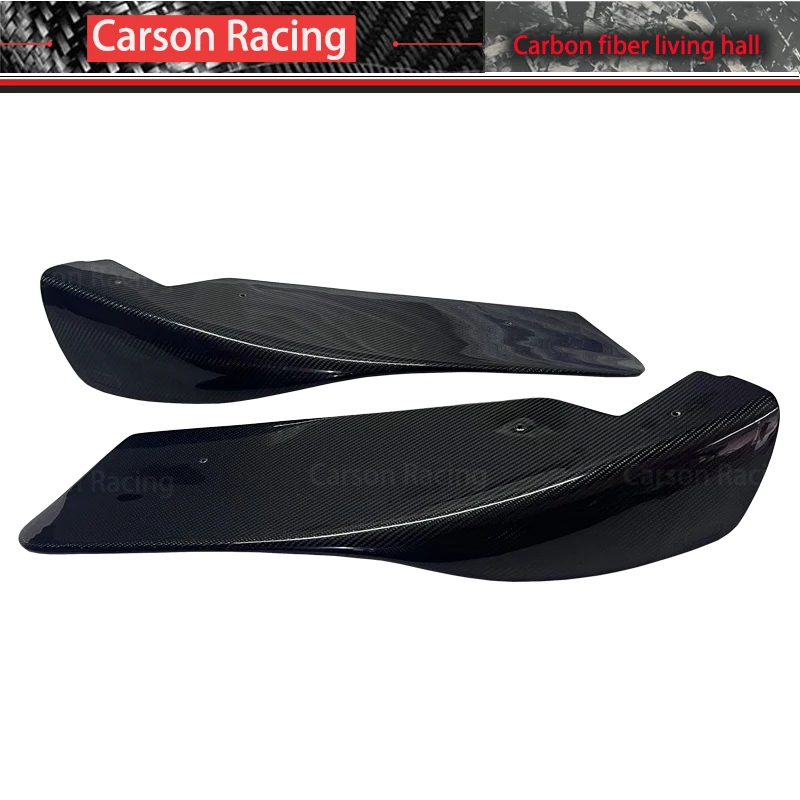 Передний бампер из углеродного волокна для BMW I8