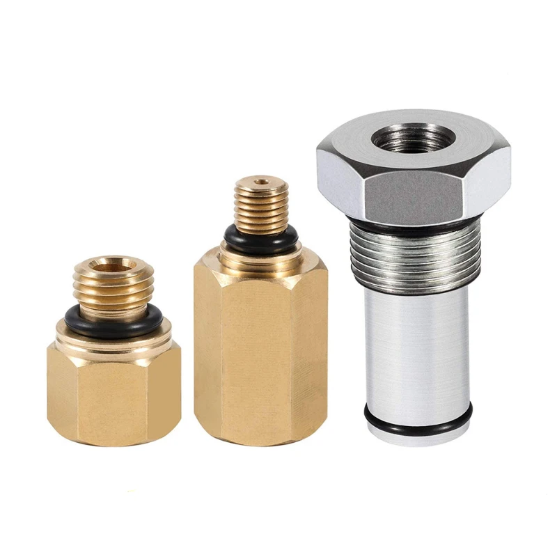 

Подходит для Ford 6,0 л топливный рельс дизельного двигателя адаптер инструмент Аксессуары тестовый комплект насоса