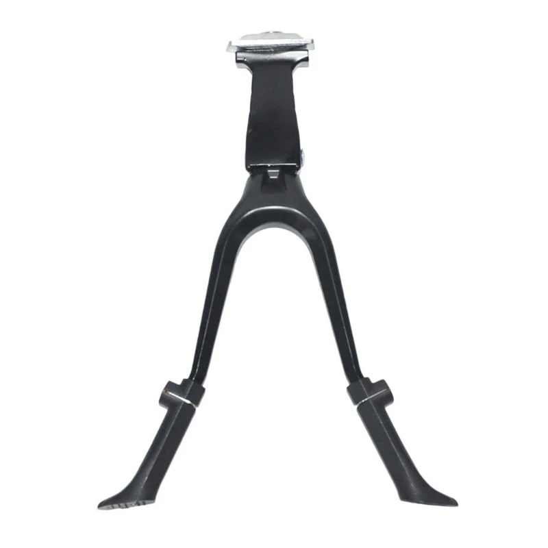 

Bike Kickstand Double Leg Foldable Adjustable Center Mount Mount