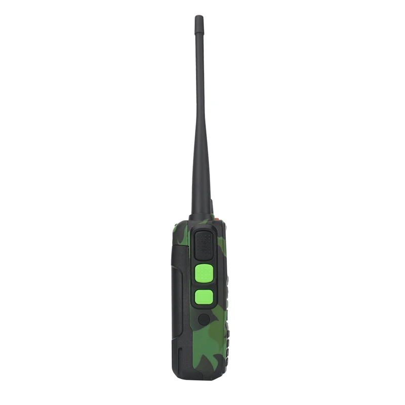 ht uv2 three segment ip68 waterproof 10w aviation band ultra wideband receiver walkie talkie free global shipping