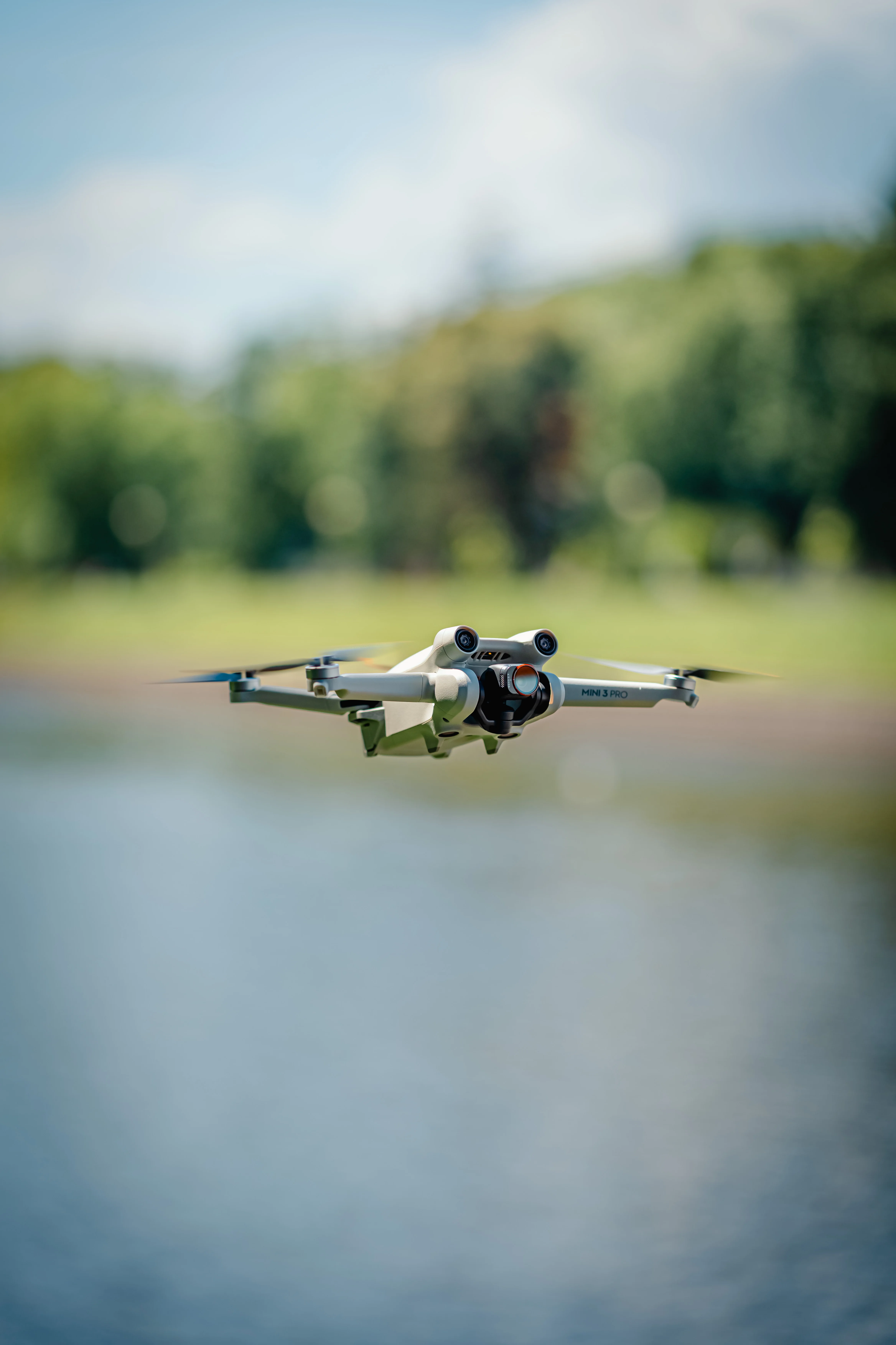 Freewell Soft Edge Gradient GND0.9, GND1.2 - 2 Pack Filters Compatible with Mini 3 Pro