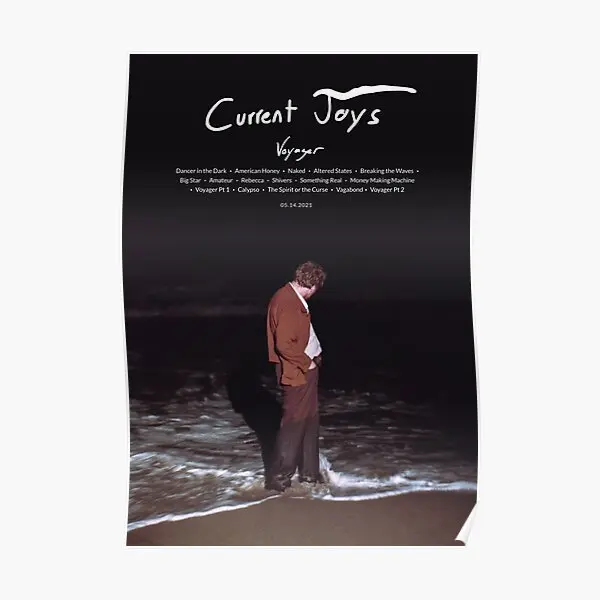 Current joys. "Current Joys" "Voyager"album.