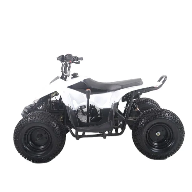 Электрический квадроцикл 110cc 4X4 Электромобиль четырехколесный велосипед 4-х
