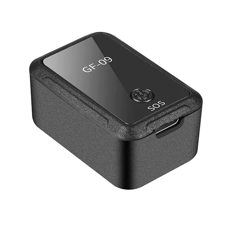 GF09 GF07 Magnetic Mini Car Tracker GPS Tracking Locator Device Magnetic GPS Tracker Vehicle Locator Anti-Lost Device images - 6