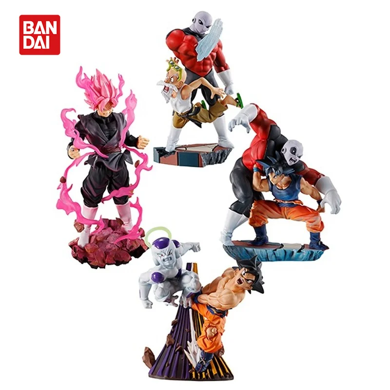 

MegaHouse MH box Egg Dragon Ball Super DRACAP Jiren [spot] экшн-фигурка модель подарок для детей аниме гасяпон