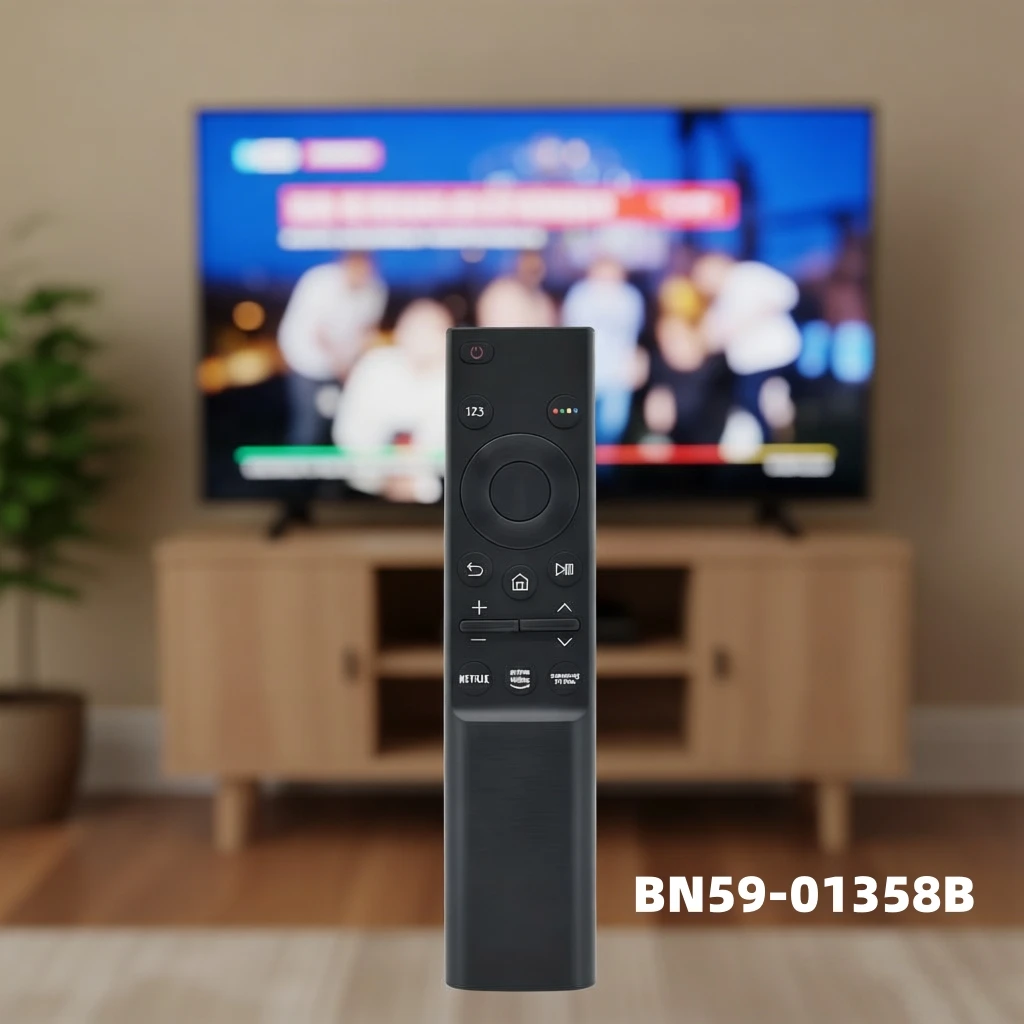 Фото BN59-01358B для Samsung BN59-01358B Smart TV пульт дистанционного управления BN59-1358C BN59-01350 BN59-01363 с кнопкой телевизора Net/flix Rakuten №1
