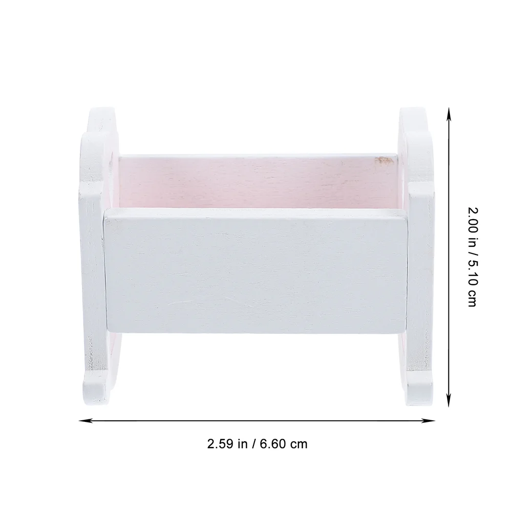 Рисунок 2 - миниатюрная детская кроватка