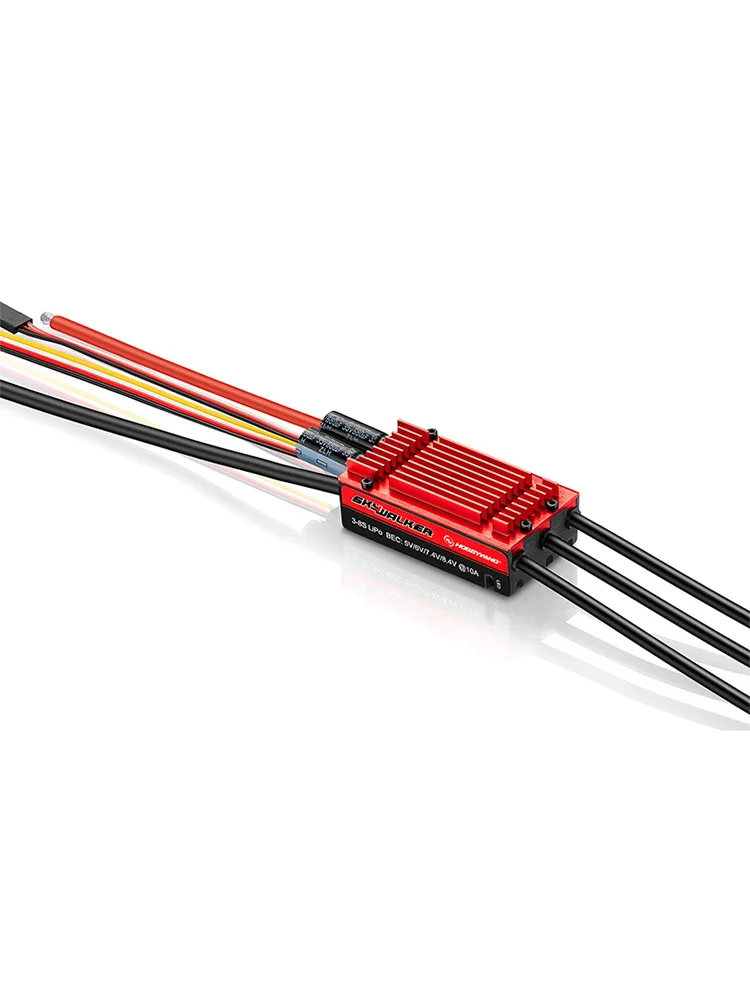 SkyWalker 120A-V2-UBEC бесщеточный ESC с обратным усилием