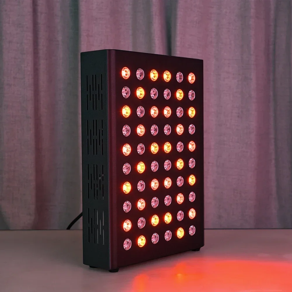 sgrow Professional 660nm 850nm полный корпус ближний инфракрасный светодиодный прибор для