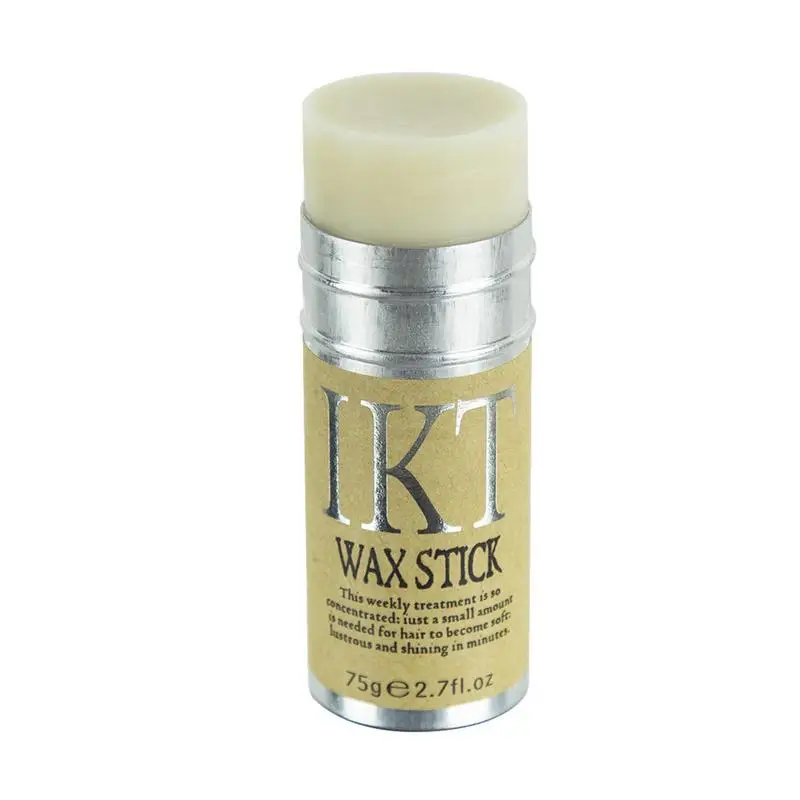 

Hair Wax Stick Non-greasy Flyaways Hair Stick Finishing Wax Stick For Hair Hair Wax And Hair Stick Styling Edge Head Flyaways