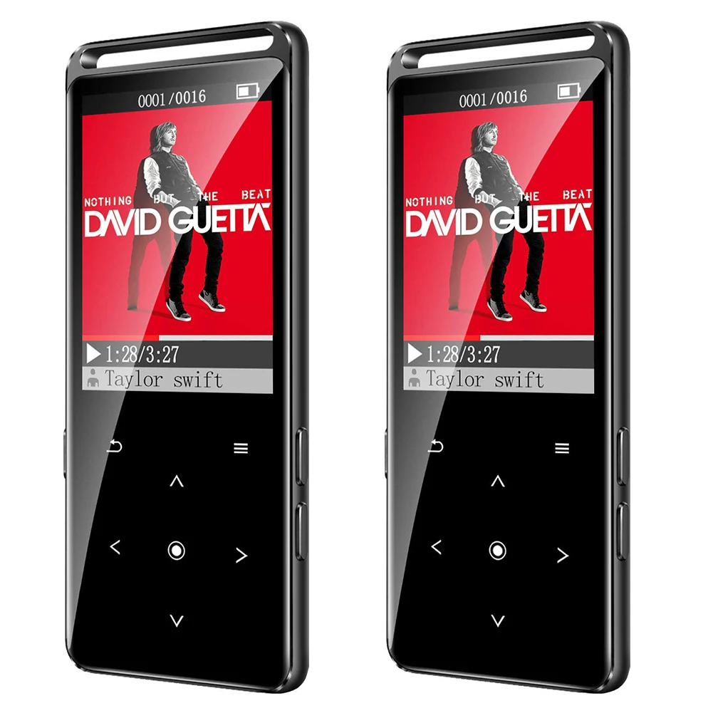 

Mp3-плеер M6, 1,8 дюйма, без потерь, сенсорная клавиша, ультратонкий музыкальный плеер, поддержка форматов AMV, воспроизведение видео, запись с FM, ...