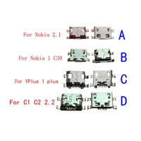 10pcs usb charger charging dock port connector plug for nokia ta 1183 ta 1165 1 c30 2 1 ta 1080 c1 c2 2 2 1 plus ta 1165 ta 1263