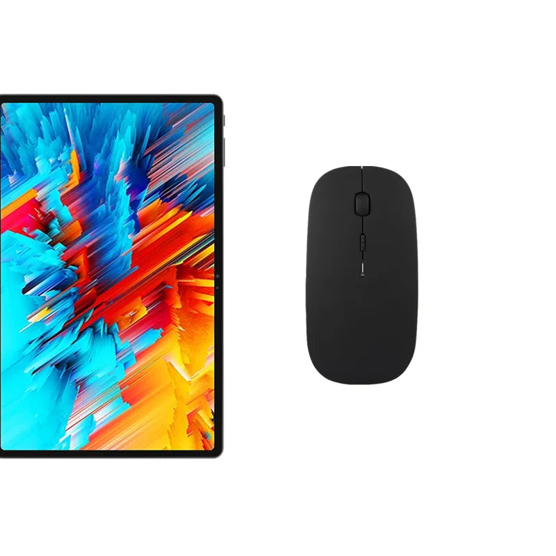 

Bluetooth Mouse for CHUWI Hi Pad HiPad Air Max X Plus Tablet HeroBook Pro Wireless Mouse Rechargeable Mute Silent Gaming Mouse