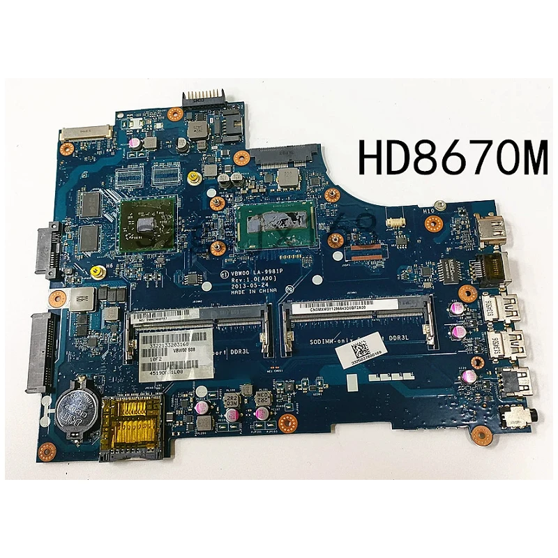 

100% Новый оригинальный гарантия 1 год Φ HD8670M