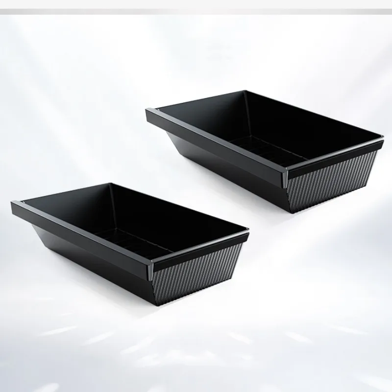 

For Tesla ModelY Under Seat Storage Front and Rear Storage Car Box Interior Decoration Accessories Interior Storage