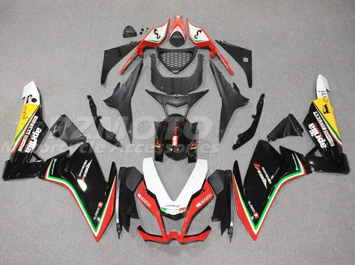 

Набор обтекателей ABS для Aprilia RSV4 1000 2009 2010 2011 2012 2013 09 10 11 12 13 14