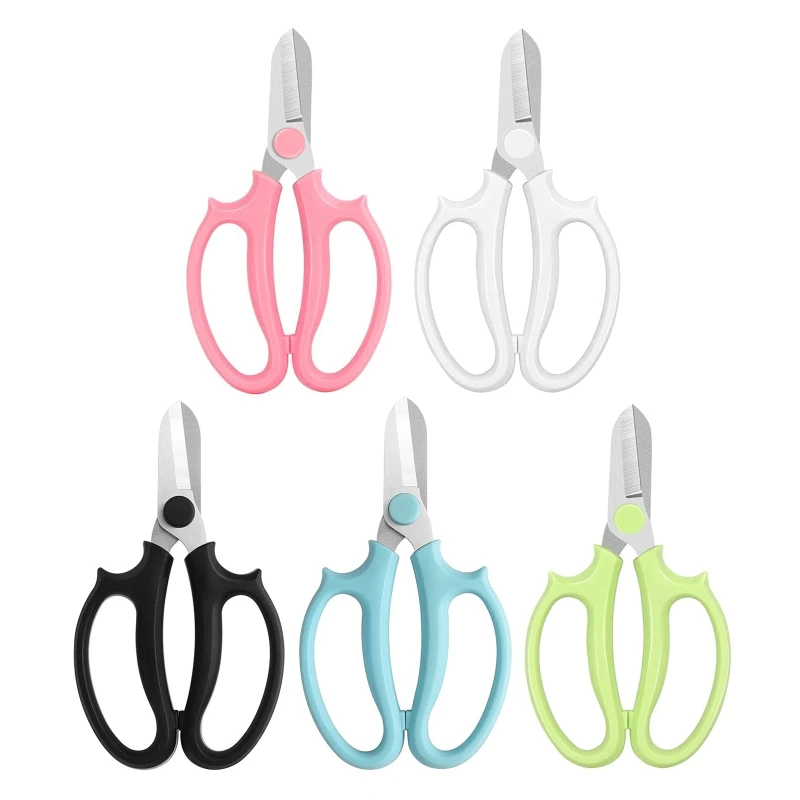 

Профессиональные цветочные ножницы M4YC из нержавеющей стали идеально подходят для организации цветочных растений