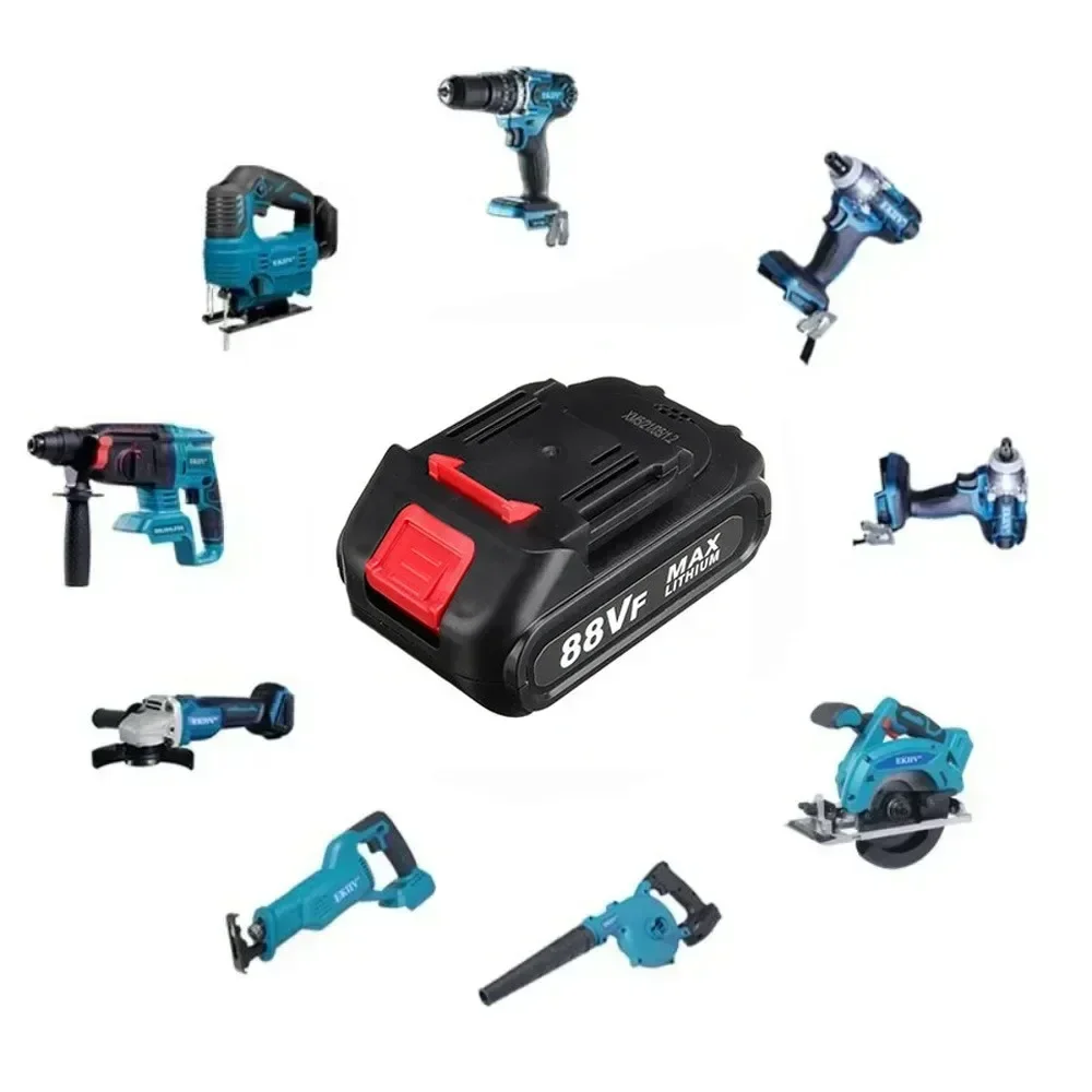 Аккумуляторная литий-ионная батарея высокой емкости 88 в