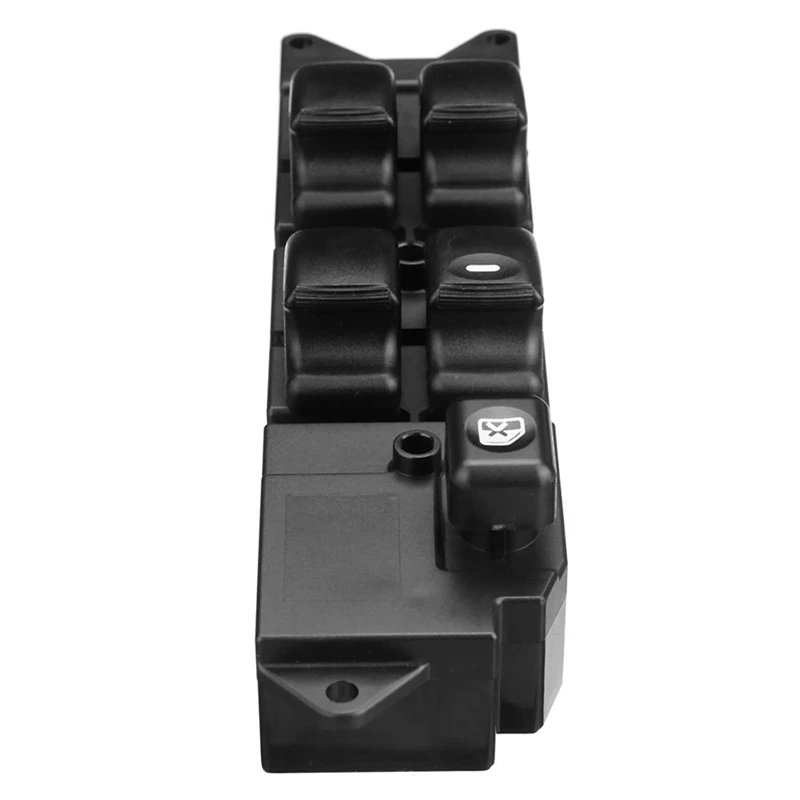 Переключатель окна автомобиля LHD черный электрический переключатель