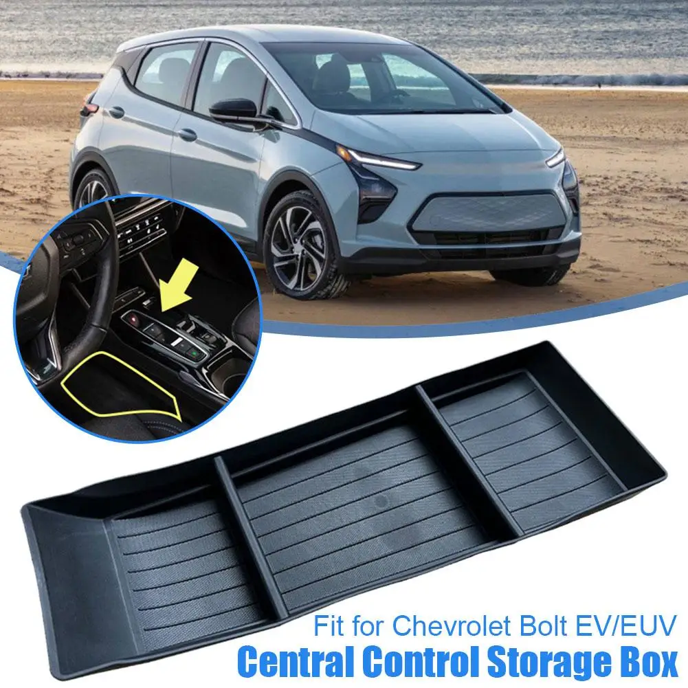 

Для автомобильной центральной консоли Bolt Ev/euv, органайзер, коробка для хранения, дополнительная Автомобильная магнитола T3g0