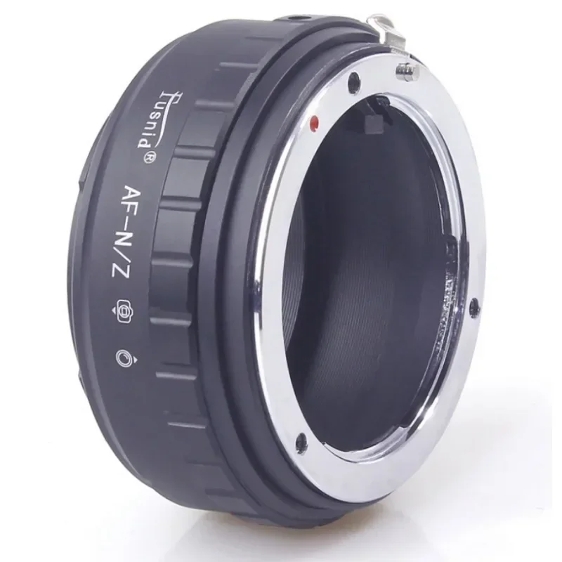Переходное кольцо объектива AF-N/Z для с креплением Nikon AF на крепление Z5 Z6 Z7 Z50 Z6II Z7II