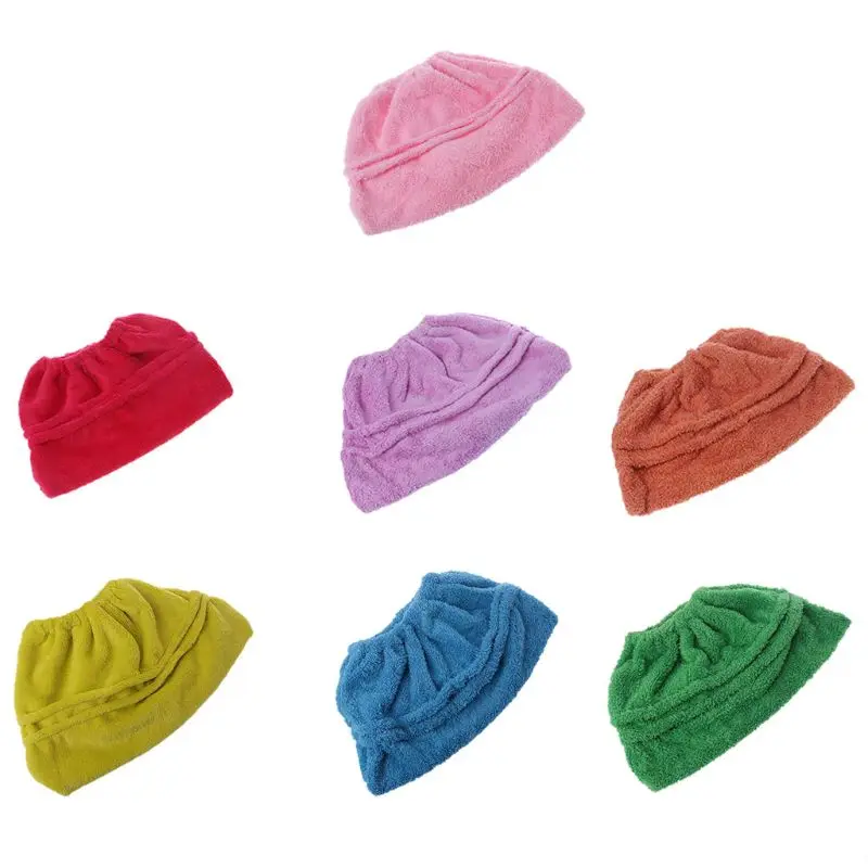 

Mop Broom Slipper Floor Polishing Cover Cleaner lazy Dusting Cleaning Foot Shoes