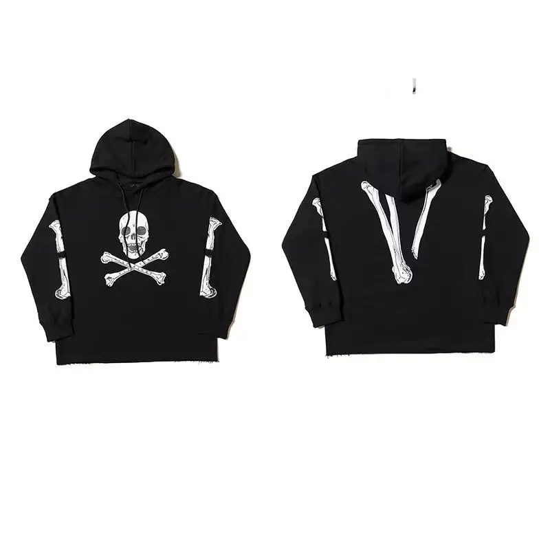 

VLONE Hoodies Female Couple Loose Street Sweatshirts Hip Hop Trend Men's Cotton Casual Letter Printing Hoodies Vlone V222231