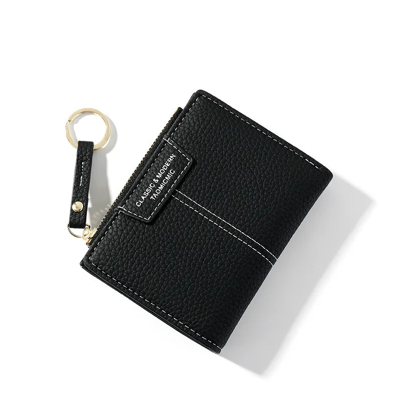 

Women Wallet Small Cute Wallet Women Short PU Leather Women Wallets Zipper Purses Portefeuille Female Purse Clutch Card Wallet