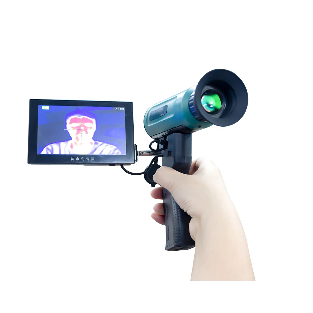 

Kinghat Black White Iron Hot Color Palettes Infrared No Brand Thermal Imaging Monocular Camera Thermal Imaging Device Mobile