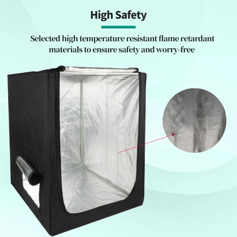 SUNLU 3D Printer Enclosure 65*55*75cm Constant Temperature Suitable for T3/Ender 3/3Pro/V2 and Hot Bed Sizes Up to 235*235mm images - 6