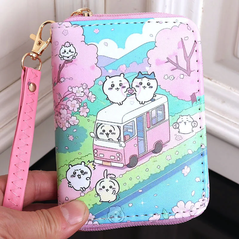 Chiikawa Usachiji Ikawa косплей кошелек