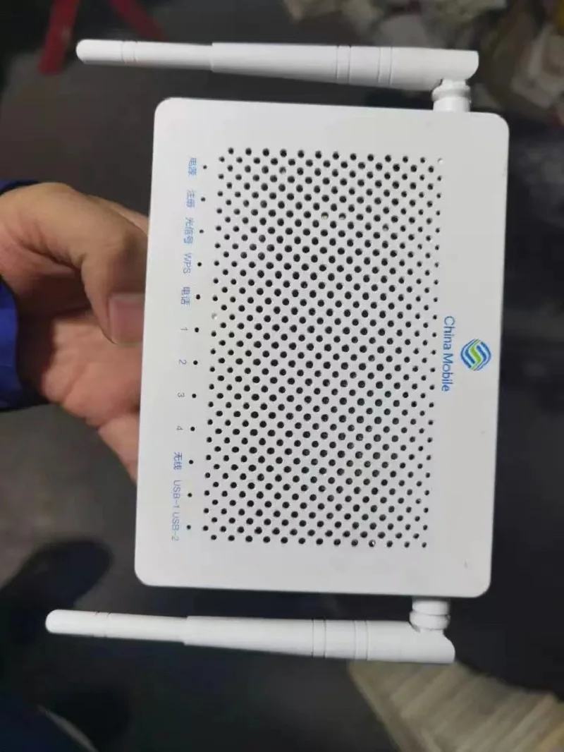 

6 шт. F673AV9 двухдиапазонный 4GE + 1tel + 2usb Стандартный Wi-Fi ONU Gpon волоконный модем сетевой маршрутизатор английская прошивка терминал