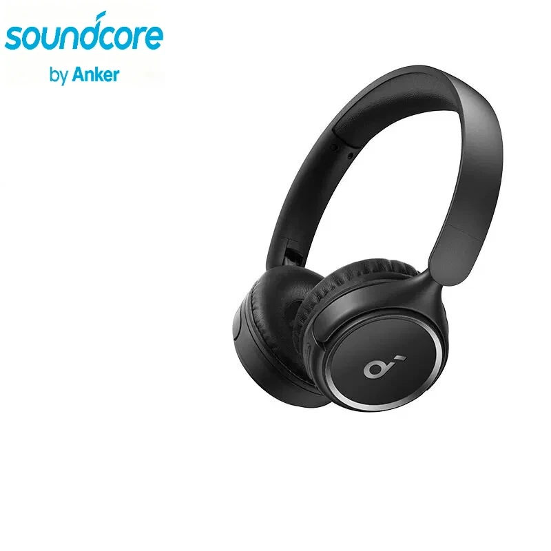 Фото Наушники Soundcore by Anker H30i, беспроводные, Bluetooth 5.3, складные, легкие, стерео, для путешествий и спорта №1