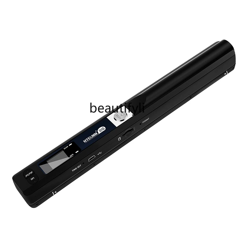 

GY Scanner Portable A4 HD Office Handheld Scanning Stick Book Quick Volume Scanning Pen